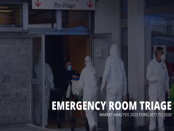 Emergency Room Triage Market Size & Share Analysis By Component Type, Deployment Method, and Key Geographies 2023-2030