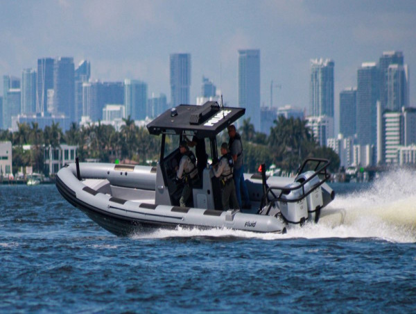  Fluid Watercraft Relocates to Franklinton, North Carolina to Expand Operations 