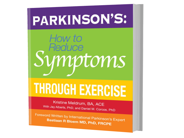 New Book Release Parkinson's: How to Reduce Symptoms Through Exercise
