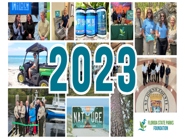  Florida State Parks Foundation Celebrates Landmark Year 