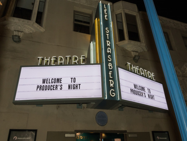 ‘Our Males and Females’ by Ahmad Alyaseer voted ‘Film of the Year’ at 2023 edition of Producer’s Night in Los Angeles