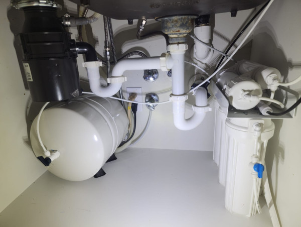  Forever Chemicals in Water- PFAS 