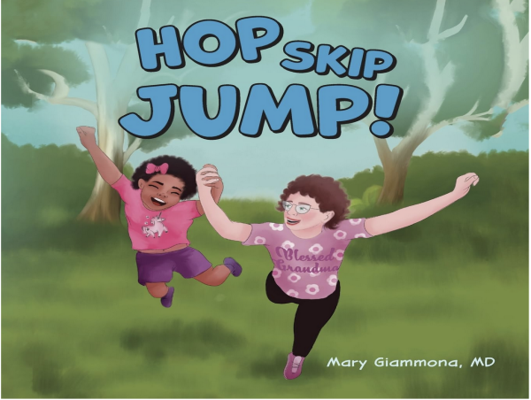  A Heartwarming Children's Adventure Book Focused on Fun and Exercise 