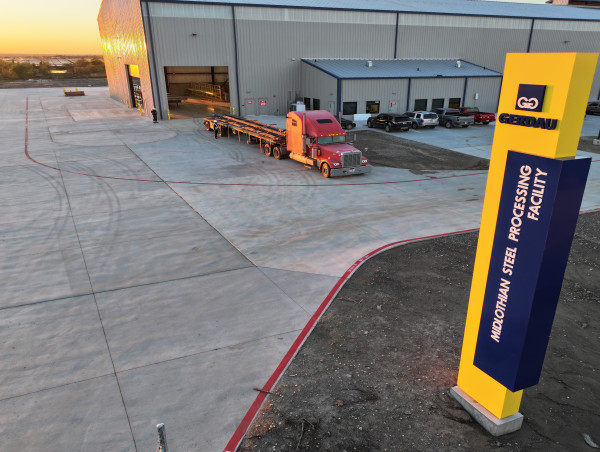  Gerdau Completes Commissioning of New Heat Treatment Facility 