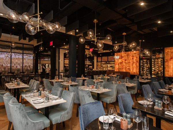 Singular Two-Concept Restaurant - Upscale Dining and Grab-n-Go - Opens