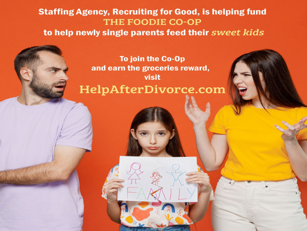  The Foodie Co-Op Launches Service to Help Professionals After Divorce Feed Kids 