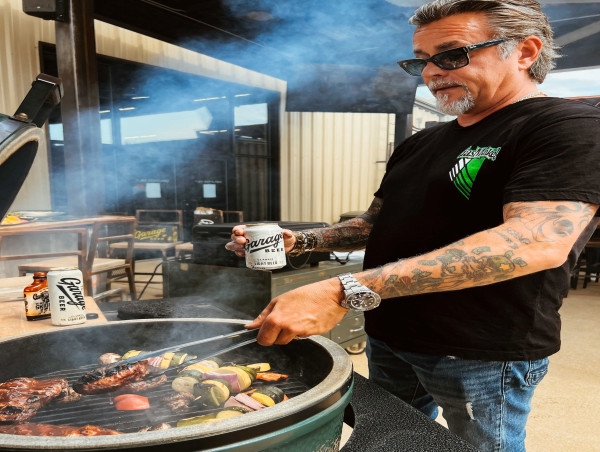 Richard Rawlings’s Gas Monkey Garage Joins Forces with Garage Beer In Massive Partnership