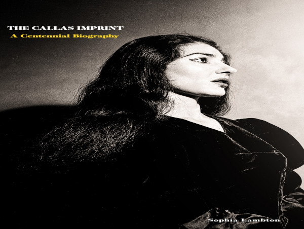 Live Side By Side With the World’s Greatest Opera Star: Maria Callas 