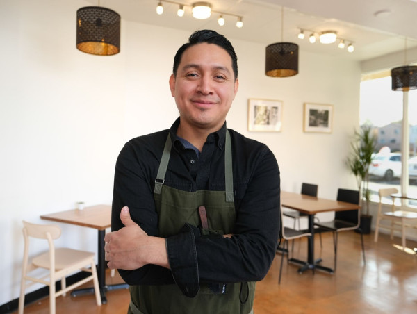International Chef DJ Flores Announces Most Successful Year at his Restaurant Milpa