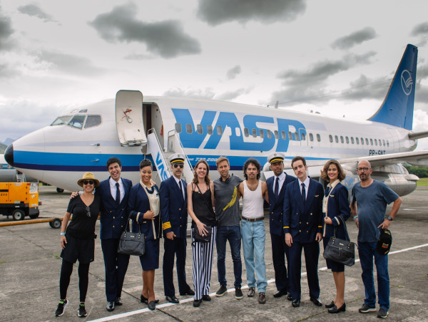 The Hijacking Of Flight 375 Takes Brazilian Theaters by Storm: A Gripping Tale of Audacity and Real-Life Intrigue