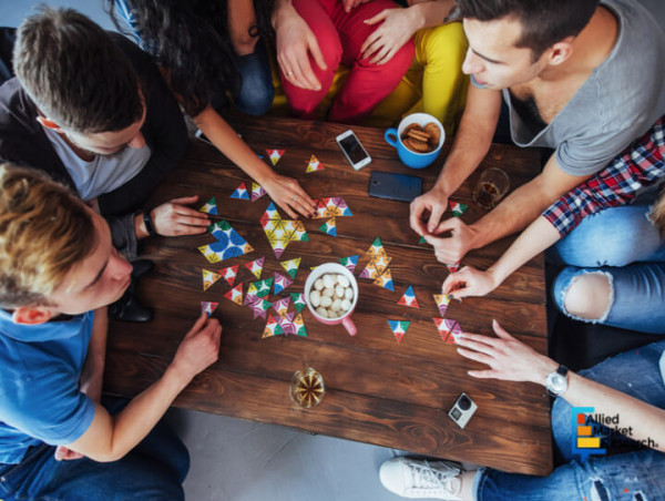 Table Top Games Market : Established Key players Will Try to Generate New Growth Opportunities in the Upcoming Years