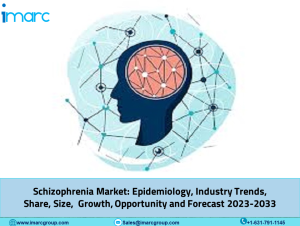 Schizophrenia Market Size Expected to Reach US$ 14,914 Million by 2033 | IMARC Group