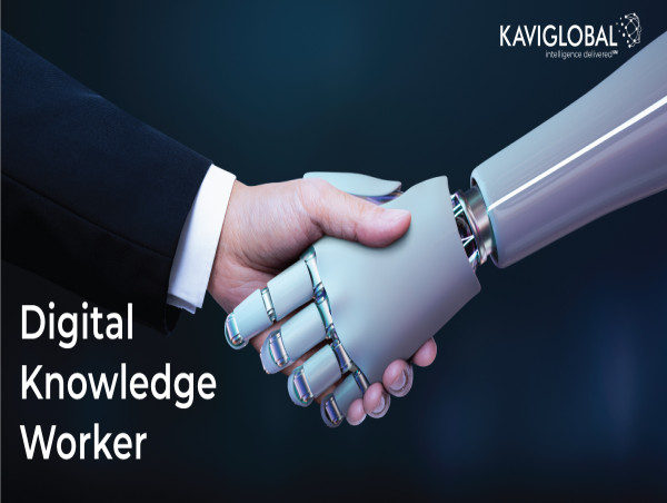  Kavi Global Unveils AI-Powered Digital Knowledge Worker to Unlock Millions of Dollars of Value Trapped in Biz Processes 