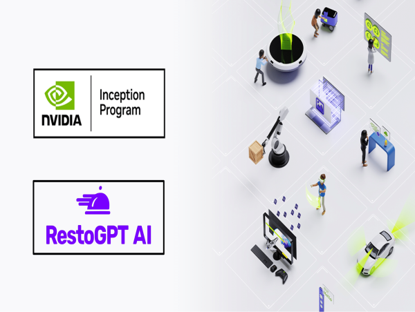  RestoGPT AI Joins NVIDIA Inception Program 