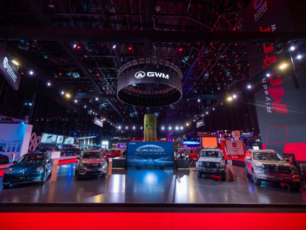  GWM Brand Strategy Unveiling in the Middle East at Riyadh Motor Show 