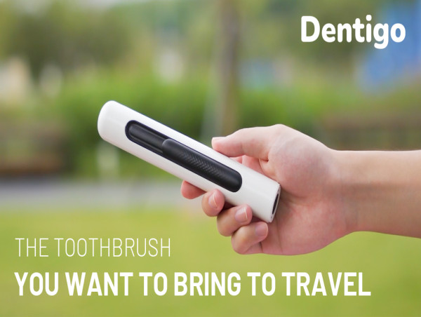  Startup Reimagines Portable Dental Hygiene with Retractable, Pocket-Sized Design 