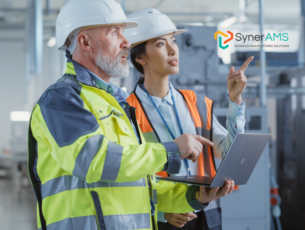  SynerAMS launches to help start-ups in Canada and the USA manufacture their products through China 