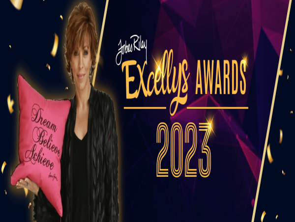  The Excelly Awards: A Virtual Celebration of Entrepreneurial Excellence Hosted by Dr. Forbes Riley 