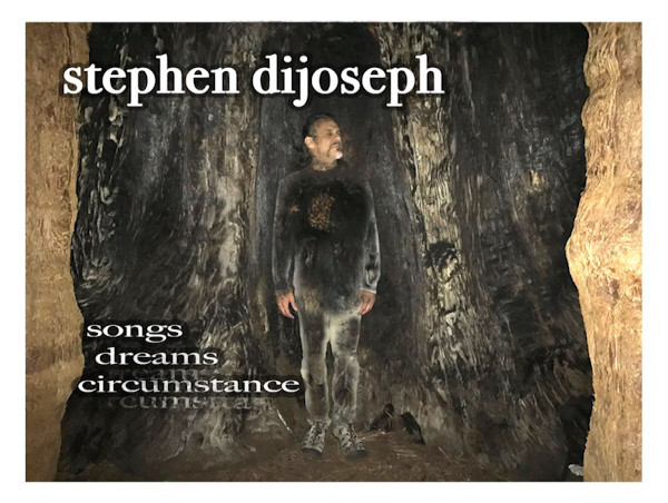 Philadelphia Artist Stephen DiJoseph Goes International With Deko Entertainment For 'Songs Dreams Circumstance'