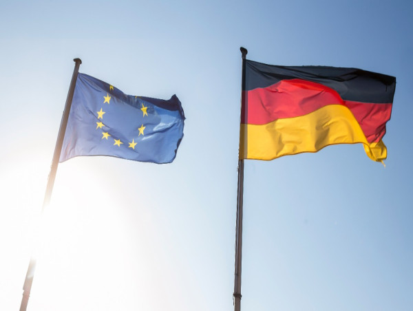 Germany’s growth prospects dim even as DAX hits all-time high