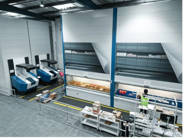  Rubix sets new warehouse safety standards by leveraging Kardex solutions for hazardous storage 