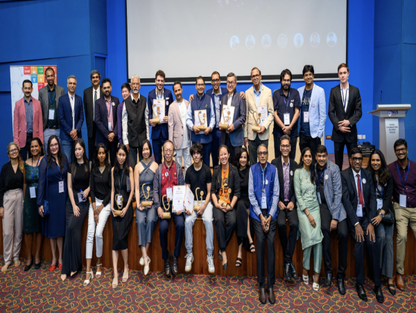  Singapore Takes Center Stage as Global Philanthropic Hub at the 6th Giving Economy Forum 