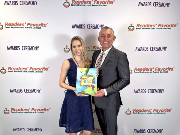 'Reduce, Reuse, Recycle with Liam, the Smart Rabbit' by Azaliya Schulz Recognized by Readers’ Favorite Book Award 2023