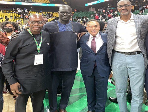  Urban Icon International Partners with Zanzibar Government to Create Sports and Entertainment Oasis 