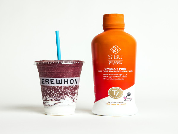 SIBU Sea Berry Therapy Partners with Olivia Rodrigo & Erewhon in new “good 4 ur GUTS” Smoothie
