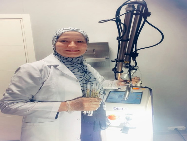  Gynecology and Obstetrics Specialist Op.Dr. Sultan Buğday said genital aesthetics make women happy 