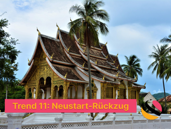 13 Reisetrends für 2024 - Travelplanbooker stellt relevante Zielregionen vor