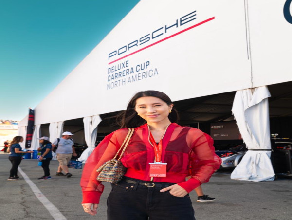  Chris Han leading a Porsche endorsement a great way to conclude 2023 