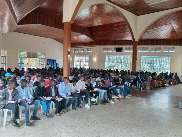 Anticipation Builds as DR Congo Gears Up for Upcoming Democratic Elections Amid Challenges
