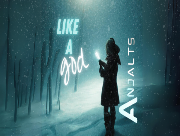  Breaking Tradition: Anjalts New Song ‘Like a god’ Drops on New Music Saturday 