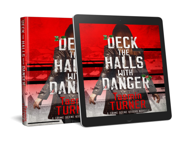 Seasonal and Audiobook Thrills: Tasmin Turner Expands the Crime Scene Kosovo Series with Novellas and Audio Experiences