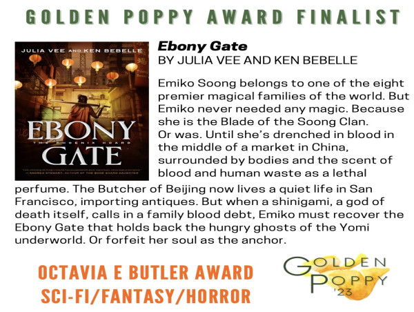 From Floppy Disks To Golden Poppy Finalist: GenXer’s Reunite 30 Years Later To Write Award Nominated Asian Fantasy Novel