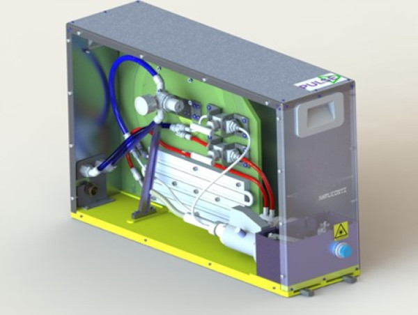  A major advance in high-power pulsed fiber lasers for manufacturing 