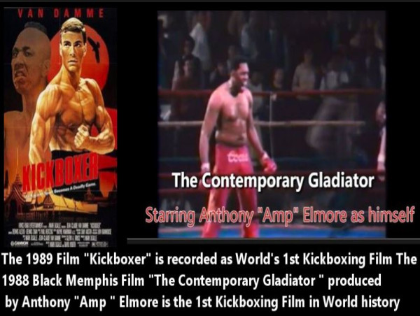 World's 1st Kickboxing Film