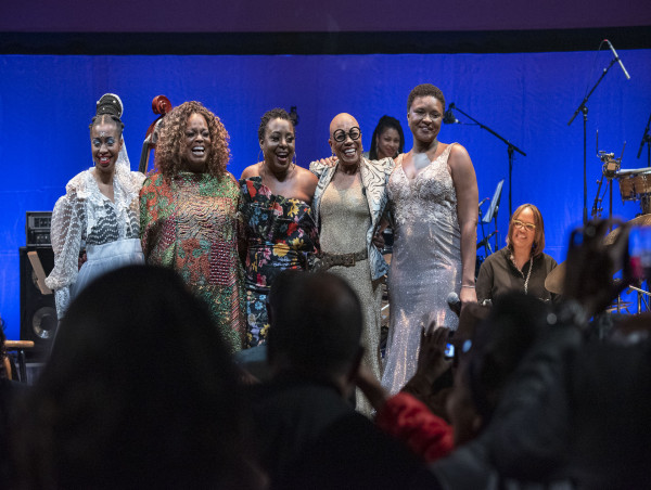 The Inaugural Jazz Music Awards Scheduled to Broadcast on PBS Member Station GPB and PBS Passport on January 1, 2024