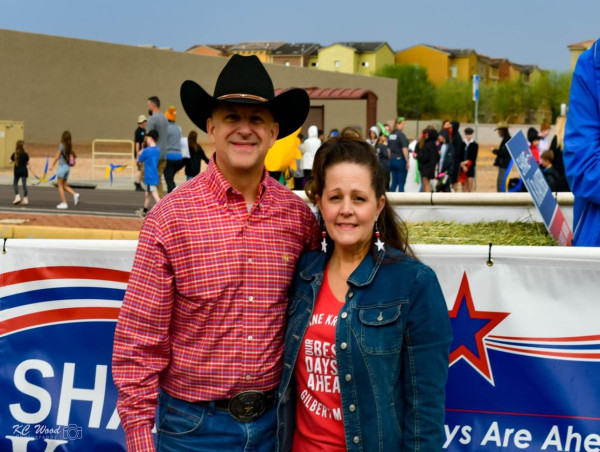  Shane Krauser Gears Up for One of Arizona's Most Important Races 