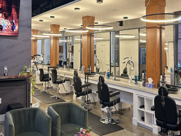  TRIM NuLu Sets New Standard for Louisville, KY Hair Salons with Opening of Luxury Salon in Downtown Louisville 