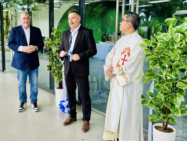  Innovative Expansion: Omada One, BPO Launches Newest State-of-the-Art Contact Delivery Center in Clark, Philippines 