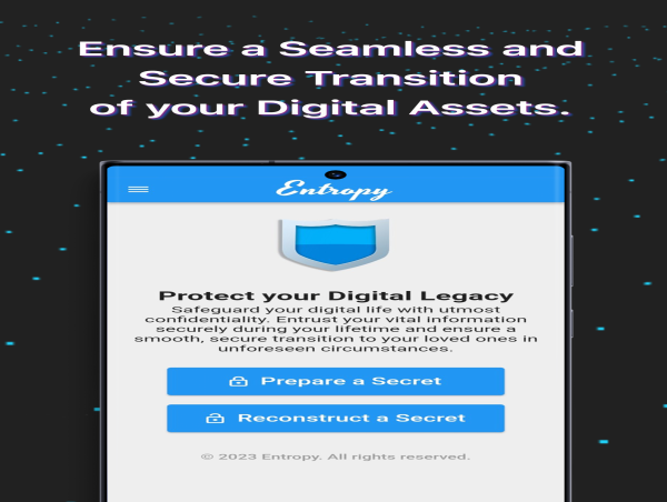 Quantum Entropy Brings Entropy Keycrypt to Android on Samsung Galaxy