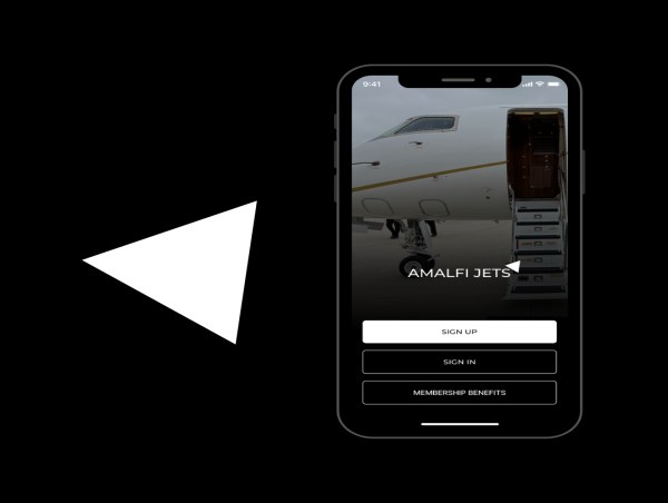  Amalfi Jets Announces The Amalfi Jets App Launch in Q1 of 2024 