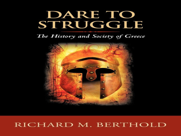 Author Richard M Berthold Presents