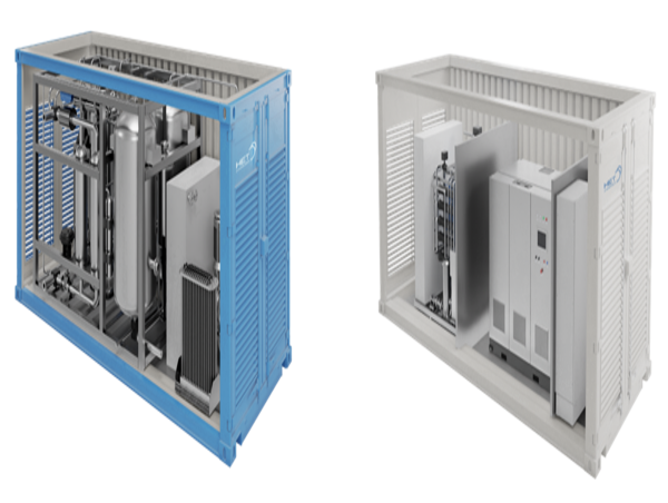  Horizon receives equity commitment from Anglo American for the launch of new hydrogen electrolyser business 