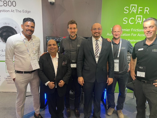 AMSTERGI PARTNERS WITH SAFR® FROM REALNETWORKS AS REGIONAL DISTRIBUTOR FOR FACIAL RECOGNITION TECHNOLOGY IN MENA