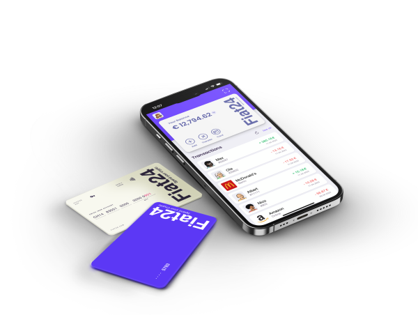 Fiat24 Alters the DeFi Landscape with Introduction of IBAN Accounts