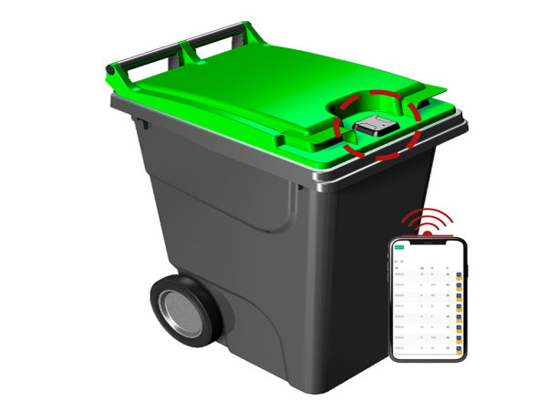  PARTITALIA FLIES TO ‘CES 2024’ WITH ITS HIGH-TECH FOR WASTE COLLECTION 
