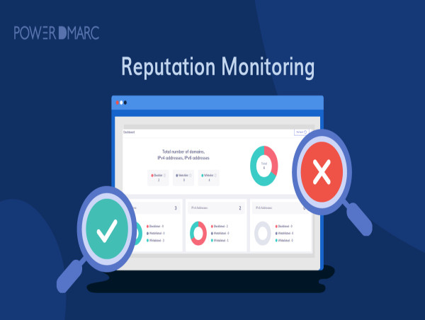 PowerDMARC Launches New Reputation Monitoring Feature